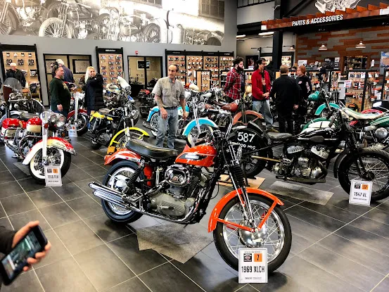 Garden State Harley-Davidson | Pre Owned Harley Davidson Dealer in NJ | H-D Parts & Accessories
