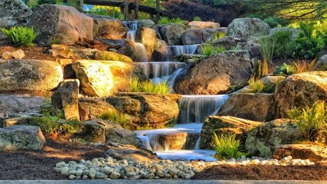 Garden State Koi Pond & Waterfall Design Center