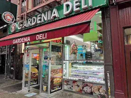 Gardenia Deli