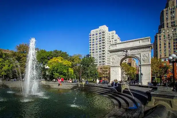 Garibaldi Plaza