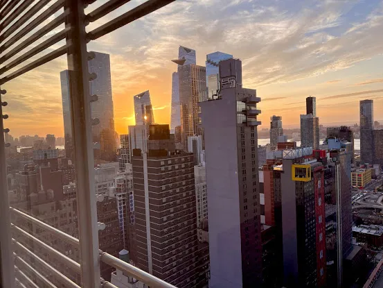 Garment District