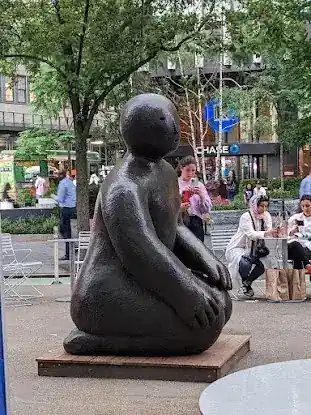 Garment District Plaza