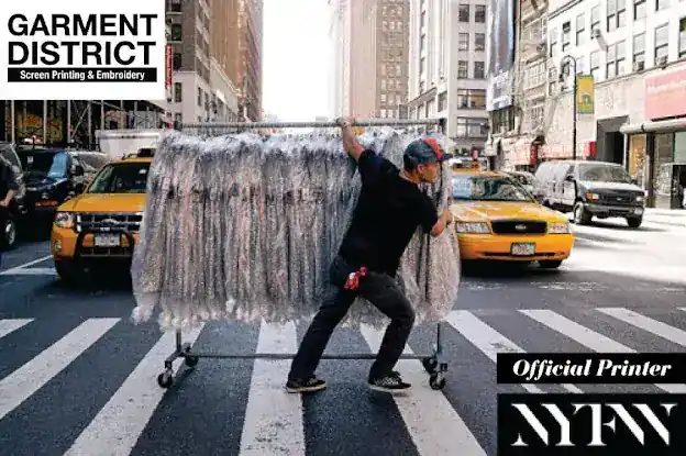 Garment District Screen Printing & Embroidery