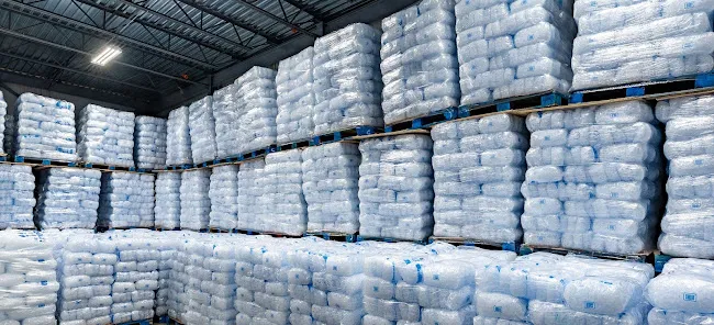 Garnet Ice Bags NYC – Hourly Express
