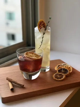 Garnished Entertainment