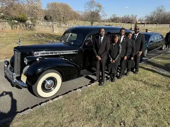 Garrett Family Mortuary