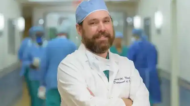 Garrett M. Nash, MD, MPH, FACS, FASCRS - MSK Colorectal Surgeon
