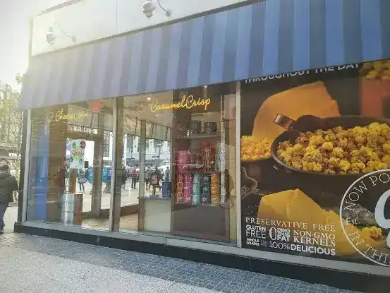 Garrett Popcorn Shops