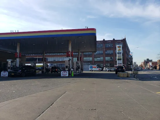 Gas Station