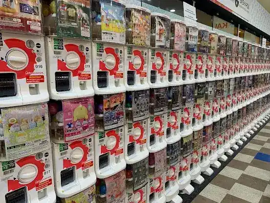 Gashapon Bandai Official Shop
