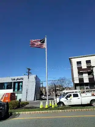 Gates Flag & Banner