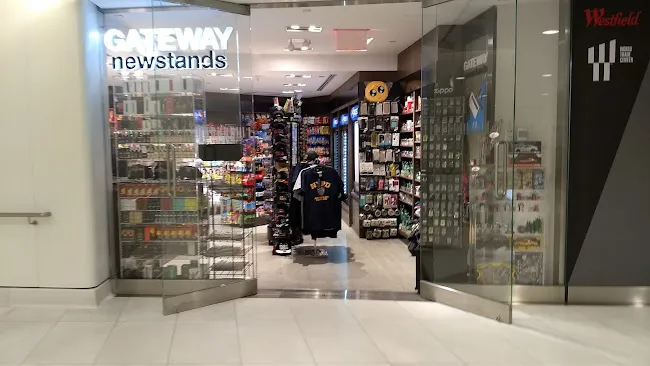 GATEWAY Newstands