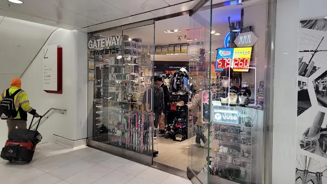 GATEWAY Newstands