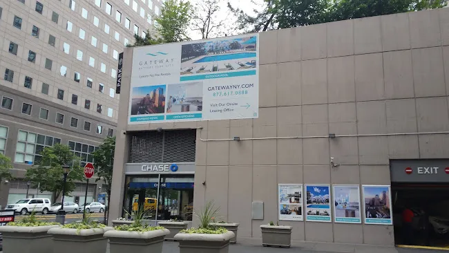 Gateway Plaza Garage