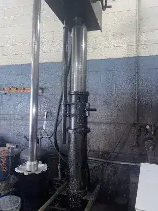Gearbox Breaker Repair