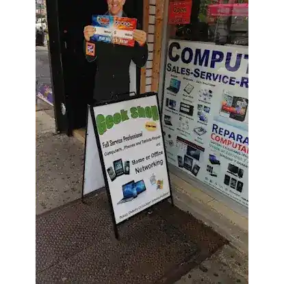 Geek Shop
