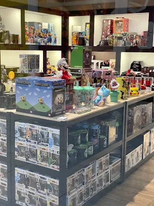 Geek Store