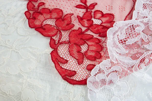 Gelmor Lace