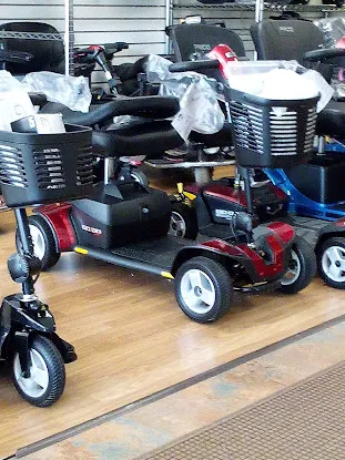 Gem Wheelchair & Scooter - Proud Service & Sales Since 1951
