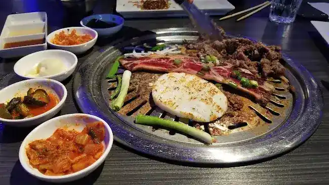 Gen Korean BBQ House