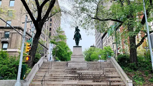 General Franz Sigel Monument
