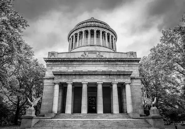 General Grant National Memorial Visitor Center