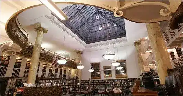 General Society's Library