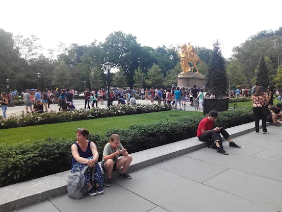 General William Tecumseh Sherman Monument