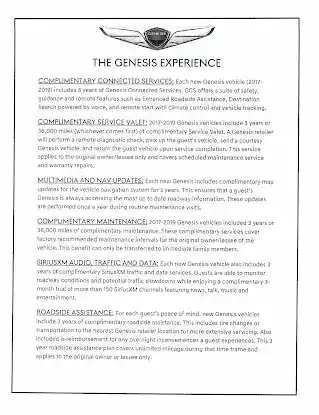Genesis of Bayside