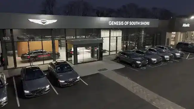 Genesis of the South Shore