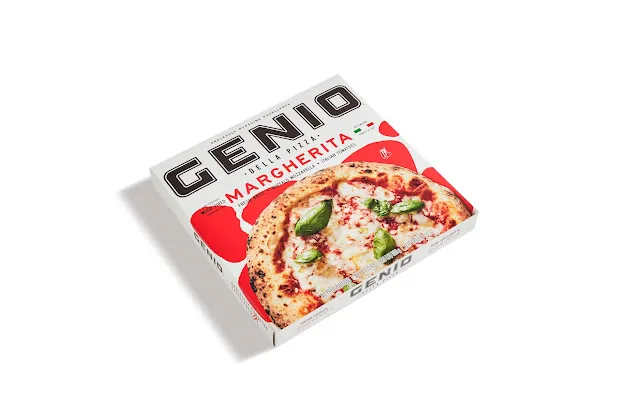Genio Della Pizza