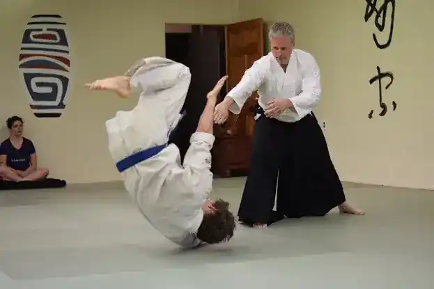 Genshinkan Aikido of Manhattan