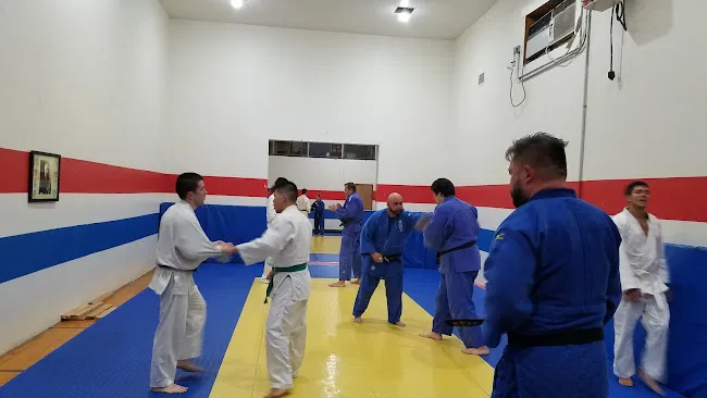 Gentleway Masters Judo Club