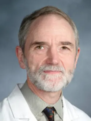 Geoffrey W. Bergman, M.B., B.S.