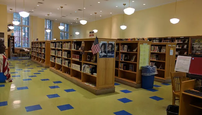 George Bruce Library