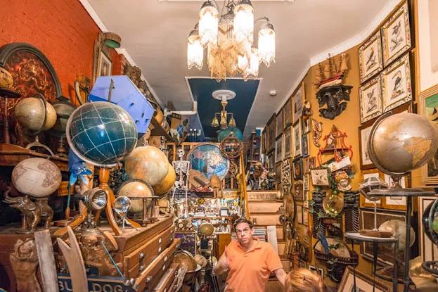 George Glazer Gallery