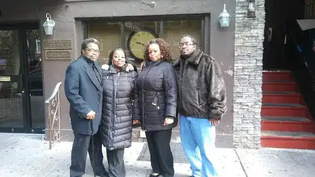 George H Weldon Funeral Home