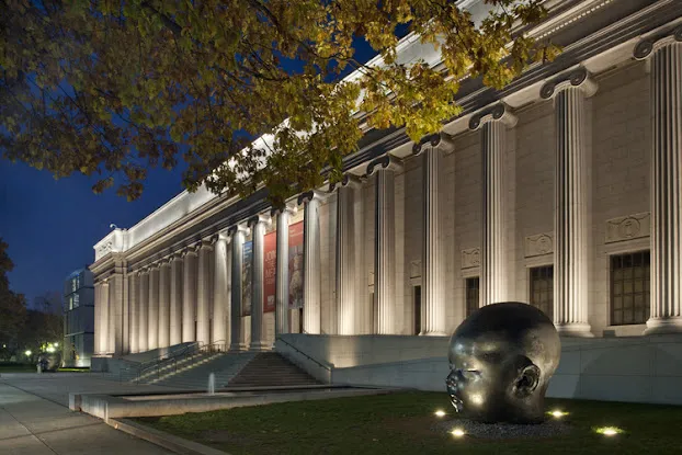 George Sexton Associates, LLC - Lighting & Museum Design