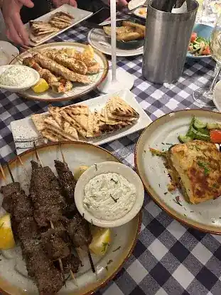 George Southern Greek