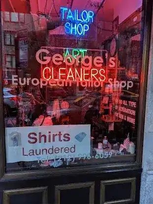George's European Tailor Inc