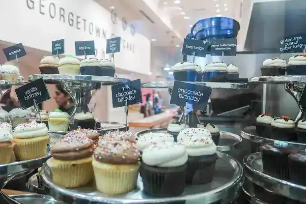 Georgetown Cupcake