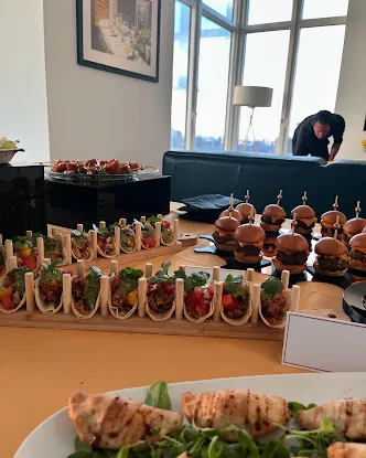 Georgi Caterer NYC