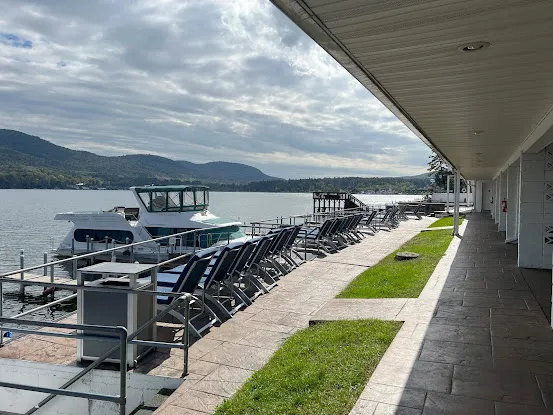 Georgian Lakeside Resort
