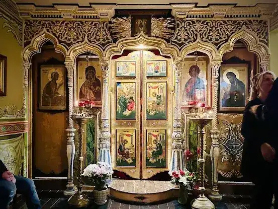 Georgian Orthodox Parish of Saint Mary of Egypt
