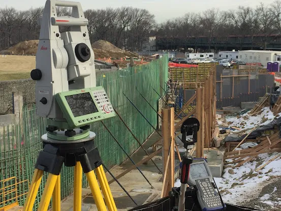 Geospatial Surveying and Layout,LLC