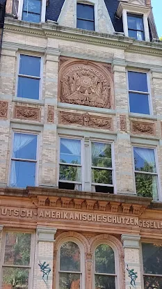 German-American Shooting Society Clubhouse