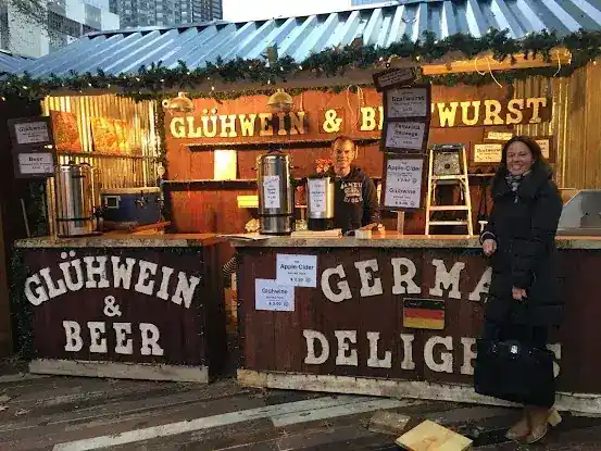 German Delights Inc.