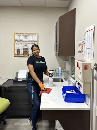 GermSmart Cleaning Services