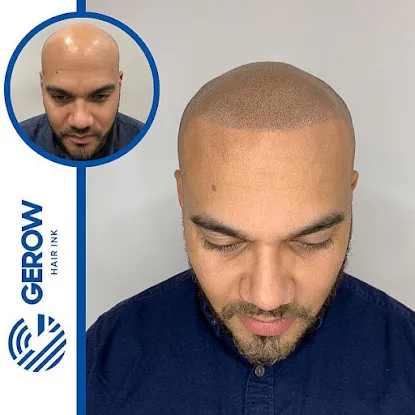 Gerow Hair Ink