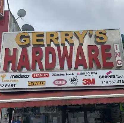 Gerrys Hardware inc